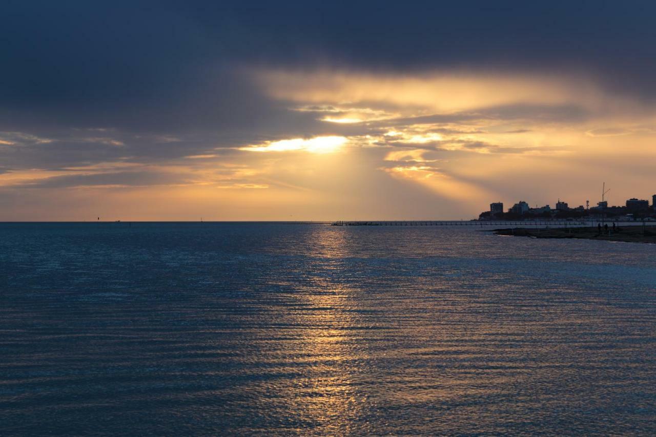 Appartamenti In Villa Lugnan Grado Buitenkant foto